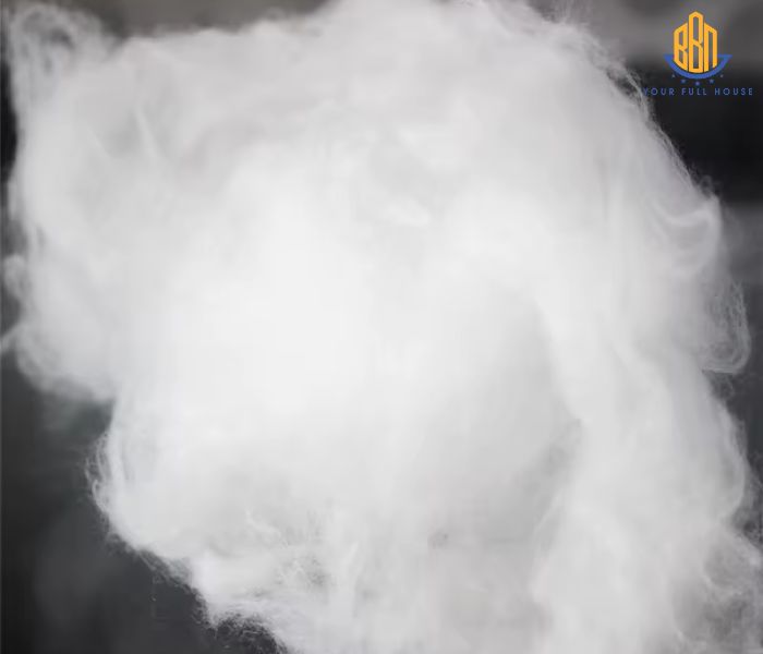 gối lông vũ nhân tạo tại BBN Your Full House